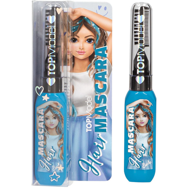 TOPModel Beauty And Me Hair Mascara Blue