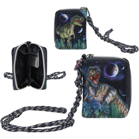 Dino World Galaxy Pung Med Snor