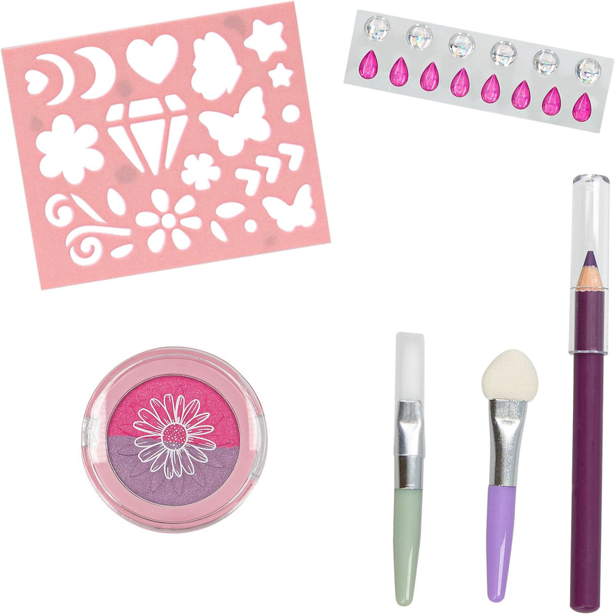 TOPModel Summer Feeling Make-up Sæt