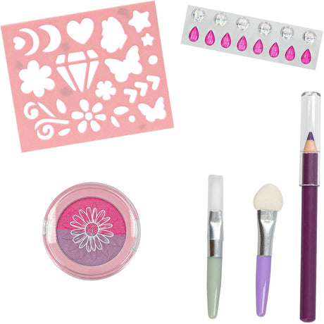 TOPModel Summer Feeling Make-up Sæt