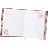 TOPModel Dagbog Med Hemmelig Pen