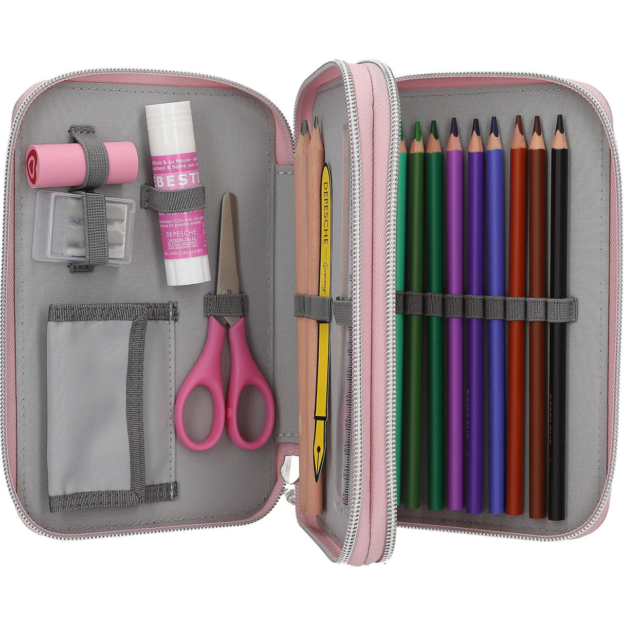 TOPModel My BFF Dobbelt Penalhus