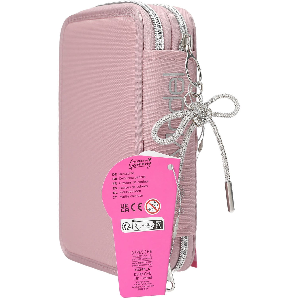 TOPModel My BFF Dobbelt Penalhus