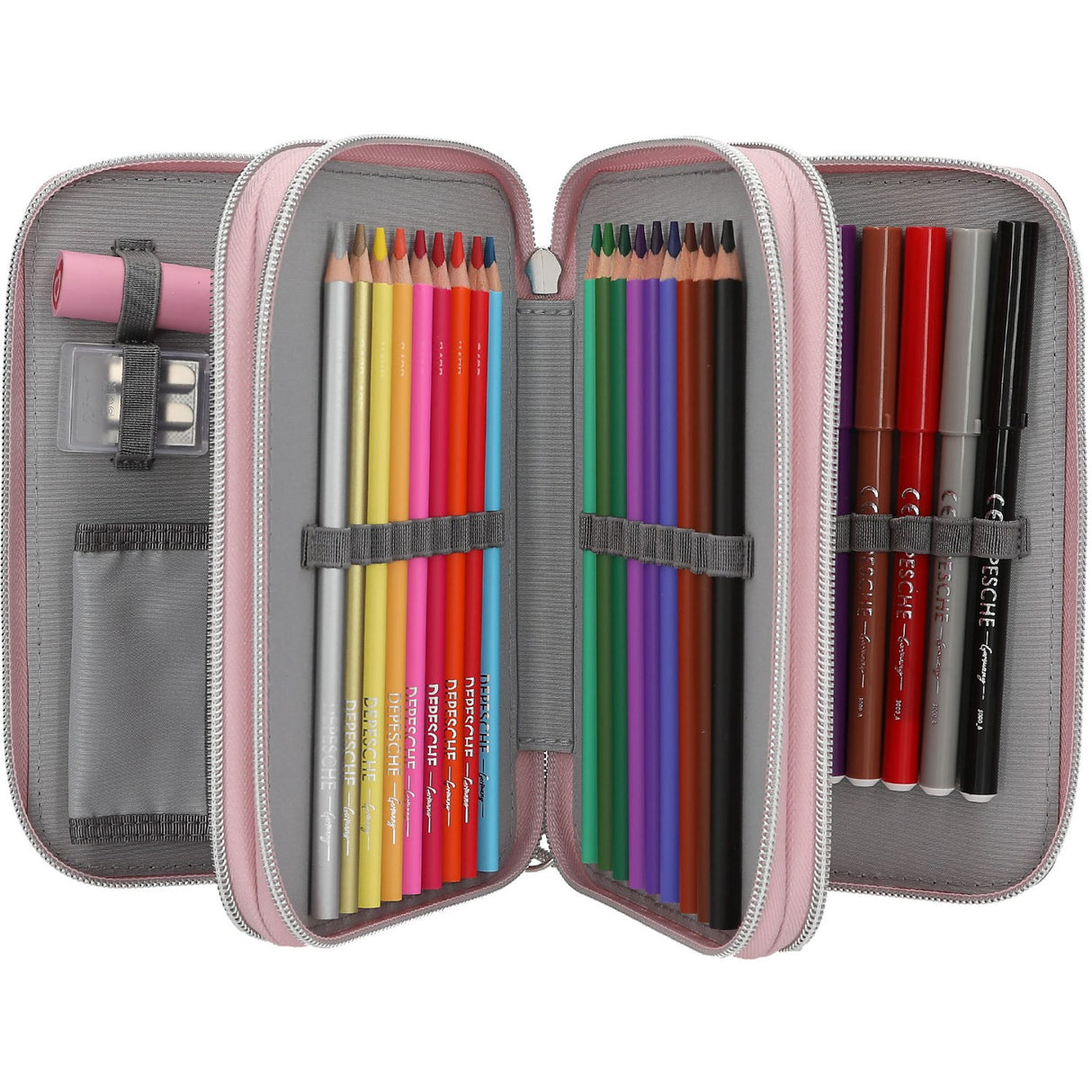 TOPModel My BFF Triple Penalhus