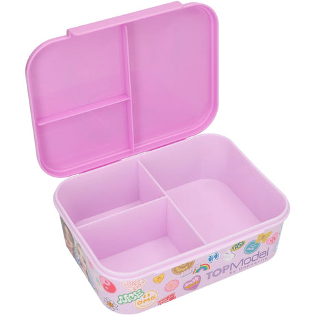 TOPModel Girl Power Madkasse