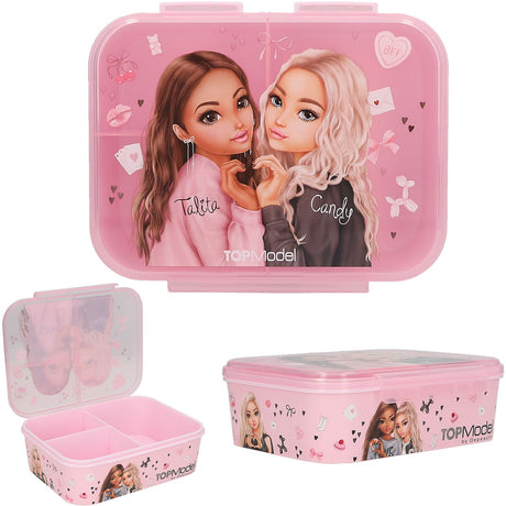 TOPModel My BFF Madkasse