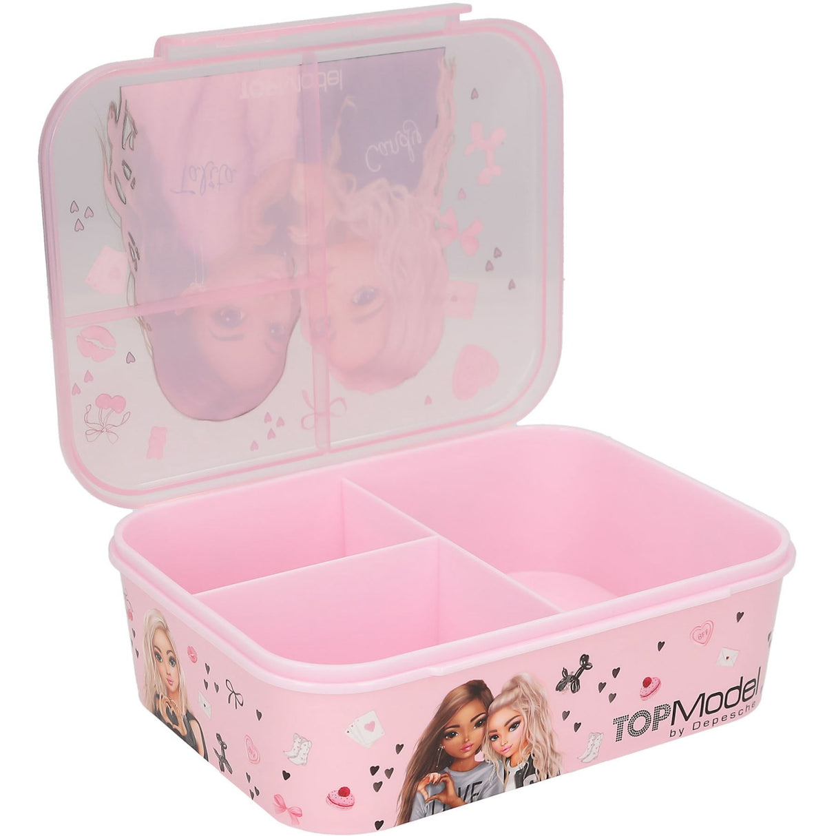 TOPModel My BFF Madkasse