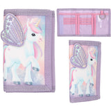 Ylvi Pung Med Appliquéd Wing