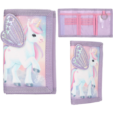 Ylvi Pung Med Appliquéd Wing