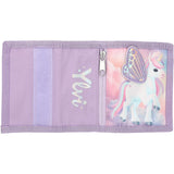 Ylvi Pung Med Appliquéd Wing