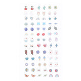 TOPModel Beauty And Me Nail Studio Sæt