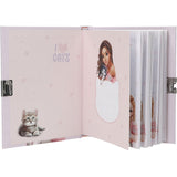 TOPModel Kitty And Doggo Kitty Dagbog