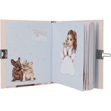 TOPModel Kitty And Doggo Doggy Dagbog