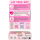 TOPModel Beauty And Me Lip Trio Sæt