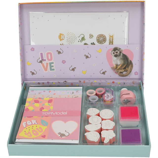 TOPModel Juicy Love Letter Sæt