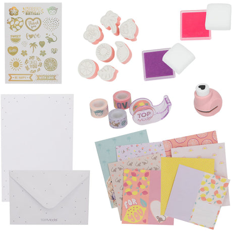 TOPModel Juicy Love Letter Sæt