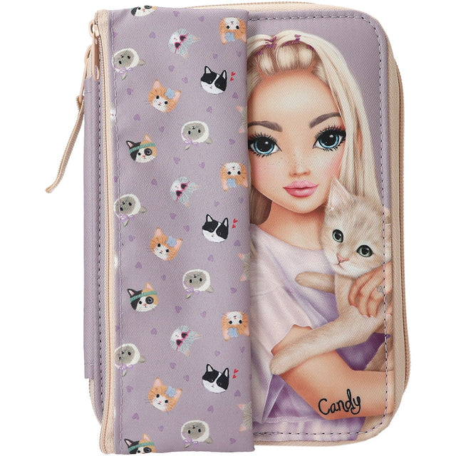 TOPModel Kitty And Doggo Basic Duo Cat