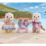 Sylvanian Families® Sea Otter Family