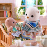 Sylvanian Families® Sea Otter Sisters - Splashy Snorkel Sæt