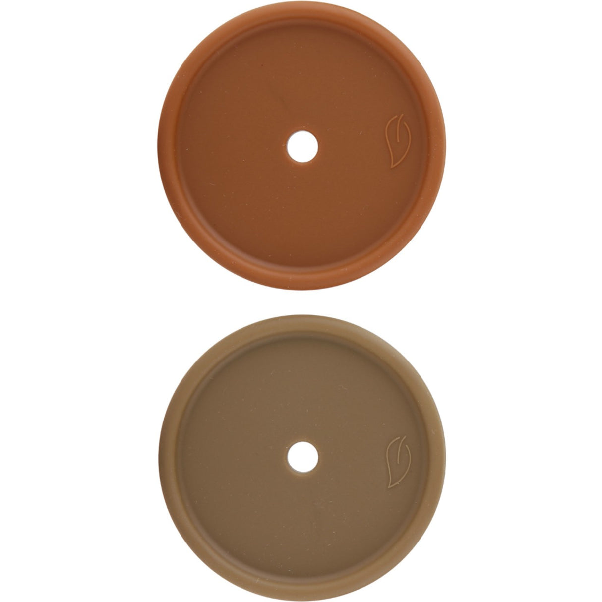 By Lille Vilde Iron & Earth Kopper W/Låg 2pcs