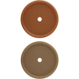 By Lille Vilde Iron & Earth Kopper W/Låg 2pcs