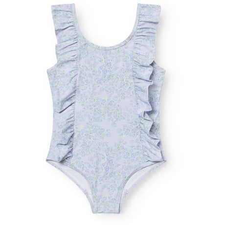 Mini A ture Lavender Fields Delicia Printed Badedragt. GRS