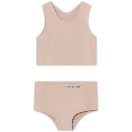 Mini A ture Rose Dust Ancia Bikini. GRS