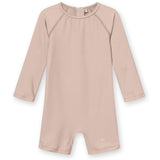 Mini A ture Rose Dust Goldie Ls Uv Badeheldragt. GRS