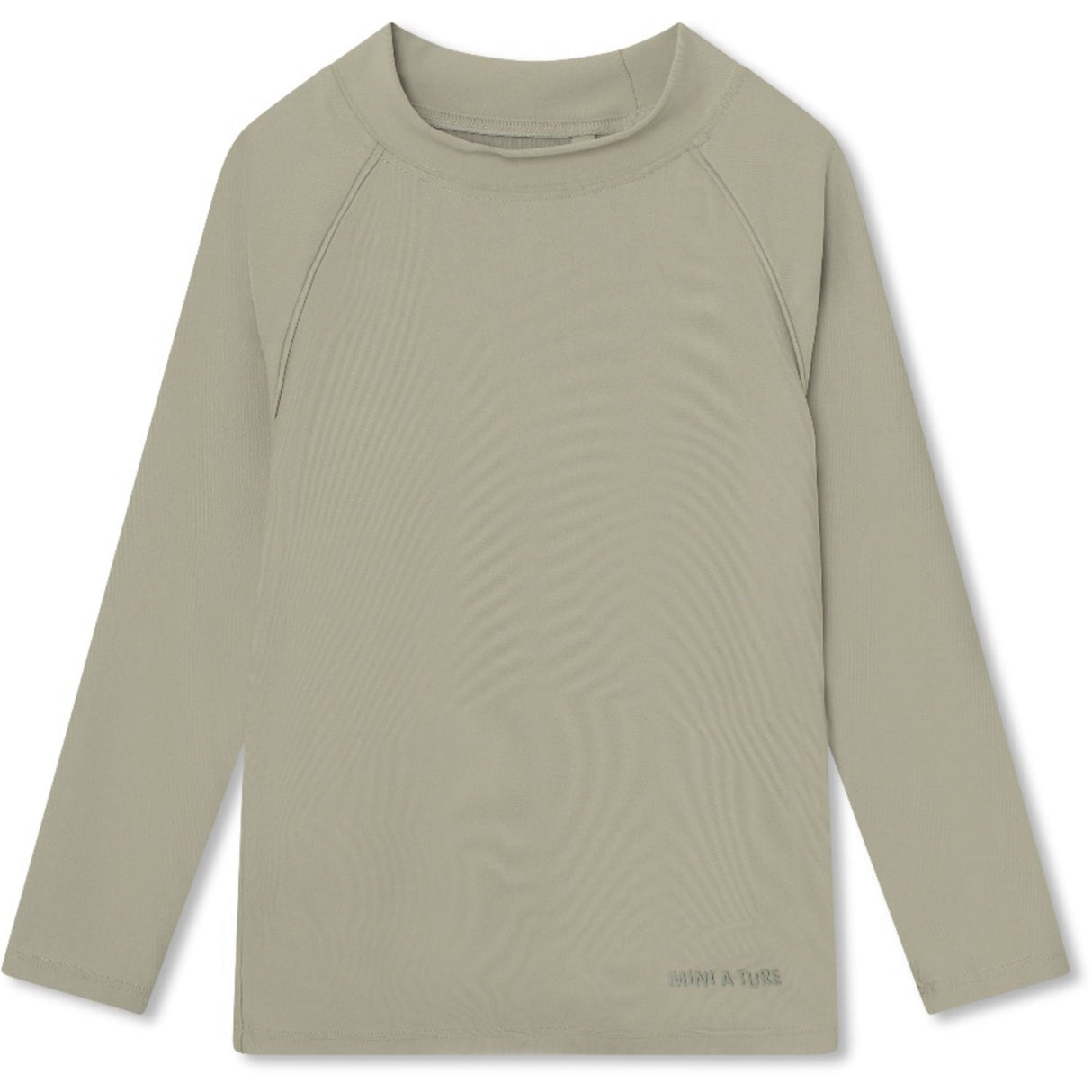 Mini A ture Tea Green Gani Uv Badebluse. GRS