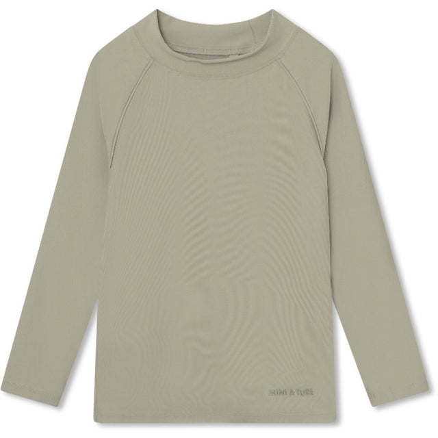 Mini A ture Tea Green Gani Uv Badebluse. GRS