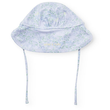 Mini A ture Lavender Fields Gustas Printed Uv Badesolhat. GRS