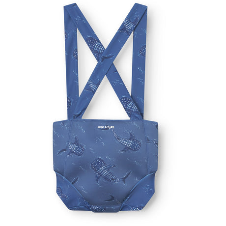 Mini A ture Whale-Sharks Kaspian Blebadebukser. GRS