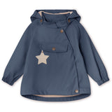 Mini A ture Ombre Blue Wainis Regnsæt. GRS