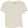 Huttelihut Antique White T-Shirt Rib