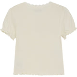 Huttelihut Antique White T-Shirt Rib