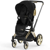 Cybex PRIAM Klapvogn Wings Bundle incl. PRIAM Lux Barnevognskasse Wings