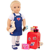 Our Generation Tilbehør Kuffert Sæt