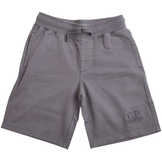 C.P. Company Anthracite Grey Shorts