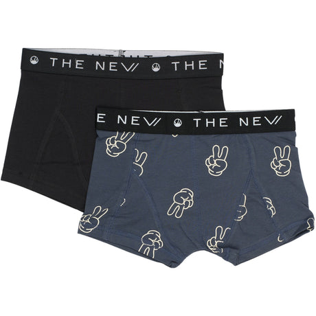 The New Black Beauty Boxers 2-Pak