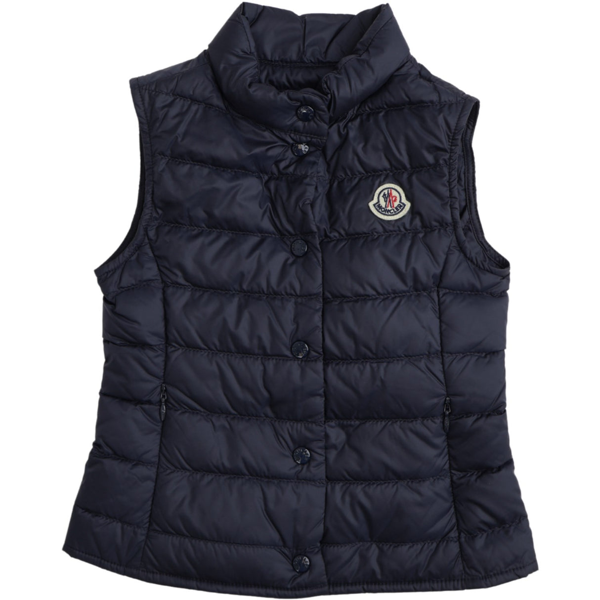 Moncler Navy Liane Vest