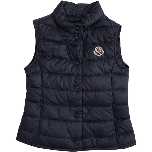 Moncler Navy Liane Vest