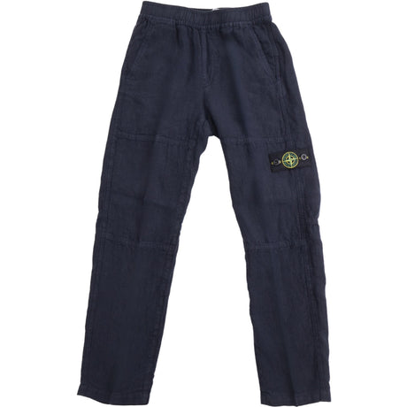Stone Island Navy Blue Bukser