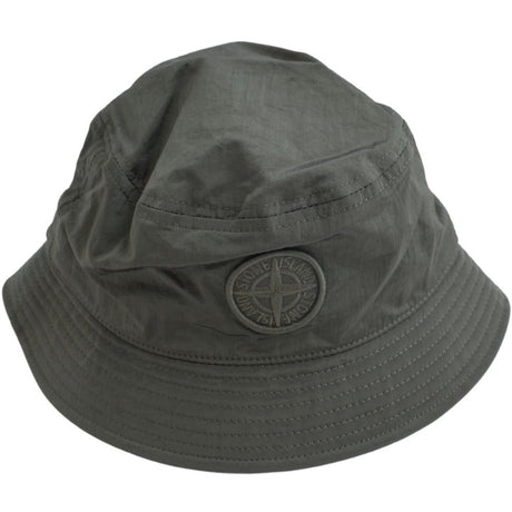 Stone Island Military Green Bøllehat