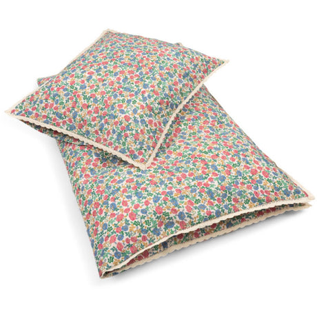 Konges Sløjd Fiola Lace Sengetøj GOTS