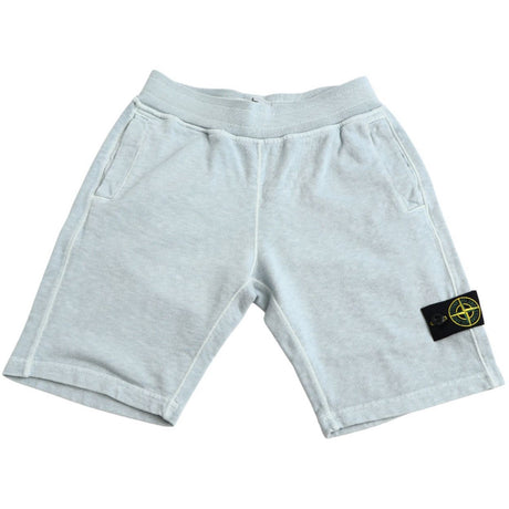 Stone Island Sky Blue Shorts