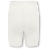 kids ONLY Cloud Dancer Love Life Bike Shorts