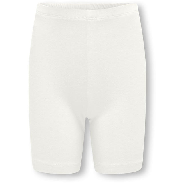 kids ONLY Cloud Dancer Love Life Bike Shorts