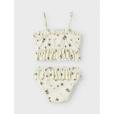 Lil'Atelier Turtledove Helgina Bikini Sæt