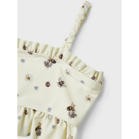 Lil'Atelier Turtledove Helgina Bikini Sæt