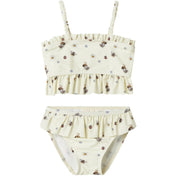 Lil'Atelier Turtledove Helgina Bikini Sæt